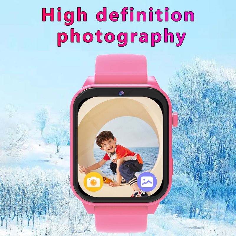 Smartwatch Children's Games Wa - đánh giá và giá Smartwatch Watches Gift For Boys