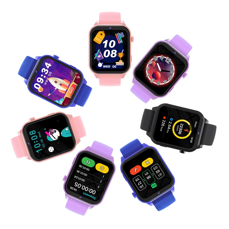 Smartwatch Children's Games Wa - đánh giá và giá Smartwatch Watches Gift For Boys