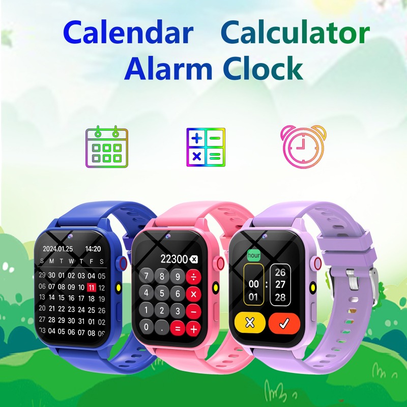 Smartwatch Children's Games Wa - đánh giá và giá Smartwatch Watches Gift For Boys