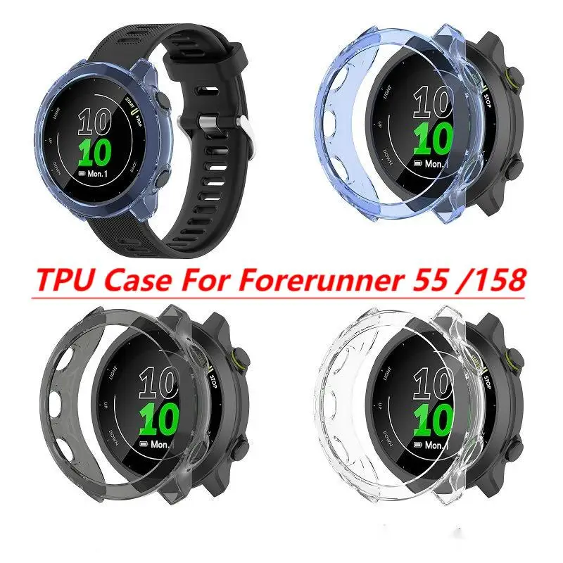 TPU Protective Case Cover for  - đánh giá và giá Smartwatch English