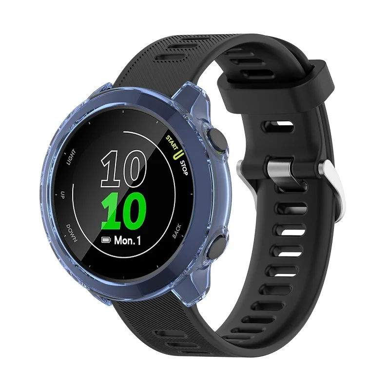TPU Protective Case Cover for  - đánh giá và giá Smartwatch English