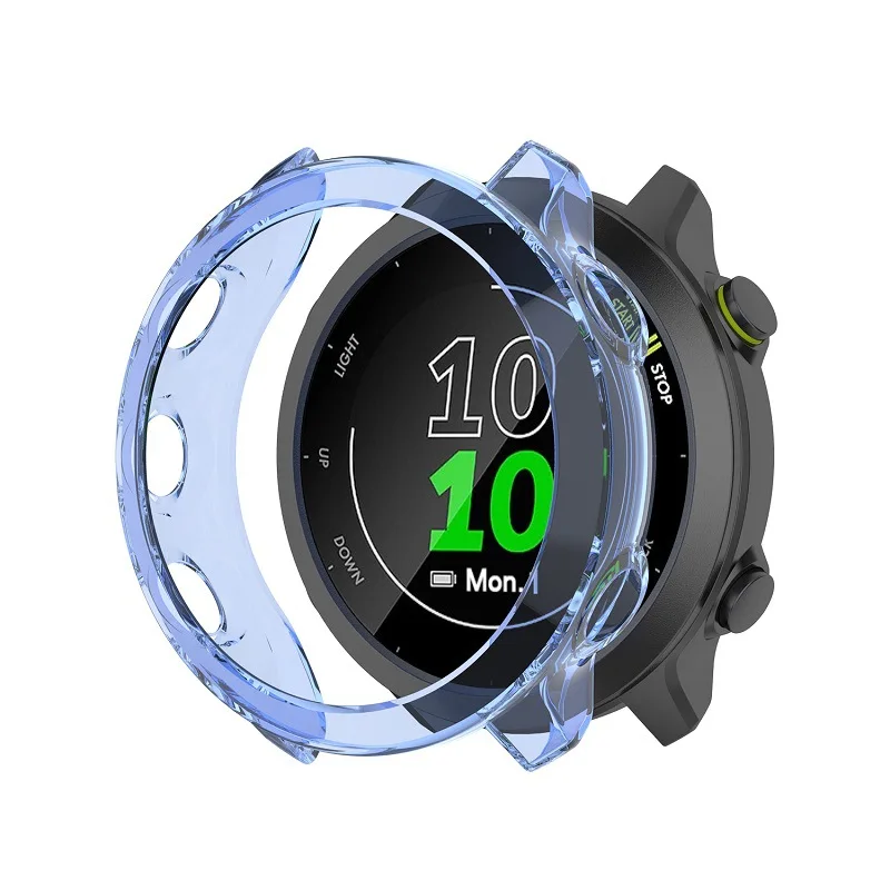 TPU Protective Case Cover for  - đánh giá và giá Smartwatch English
