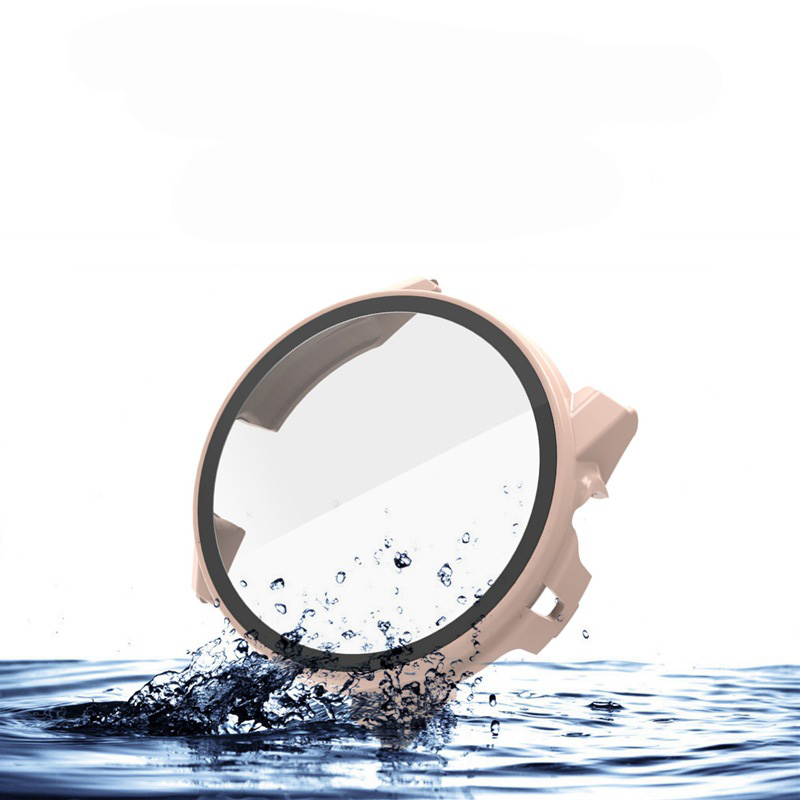 Hard Shell Glass Screen Protec - đánh giá và giá Smartwatch English