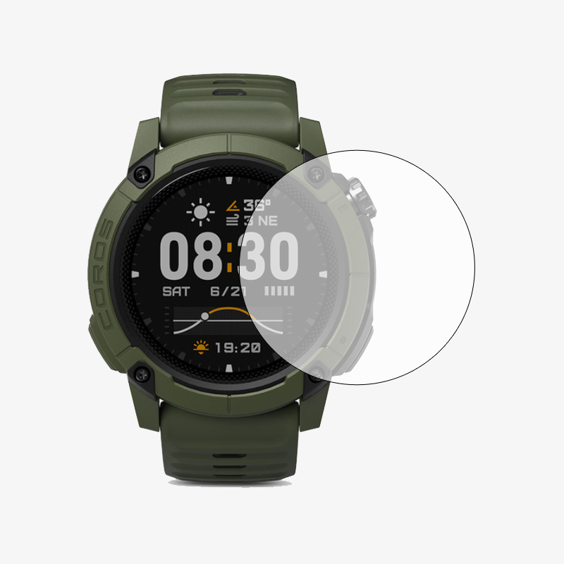 Smartwatch Hard Glass Protecti - đánh giá và giá Smartwatch English