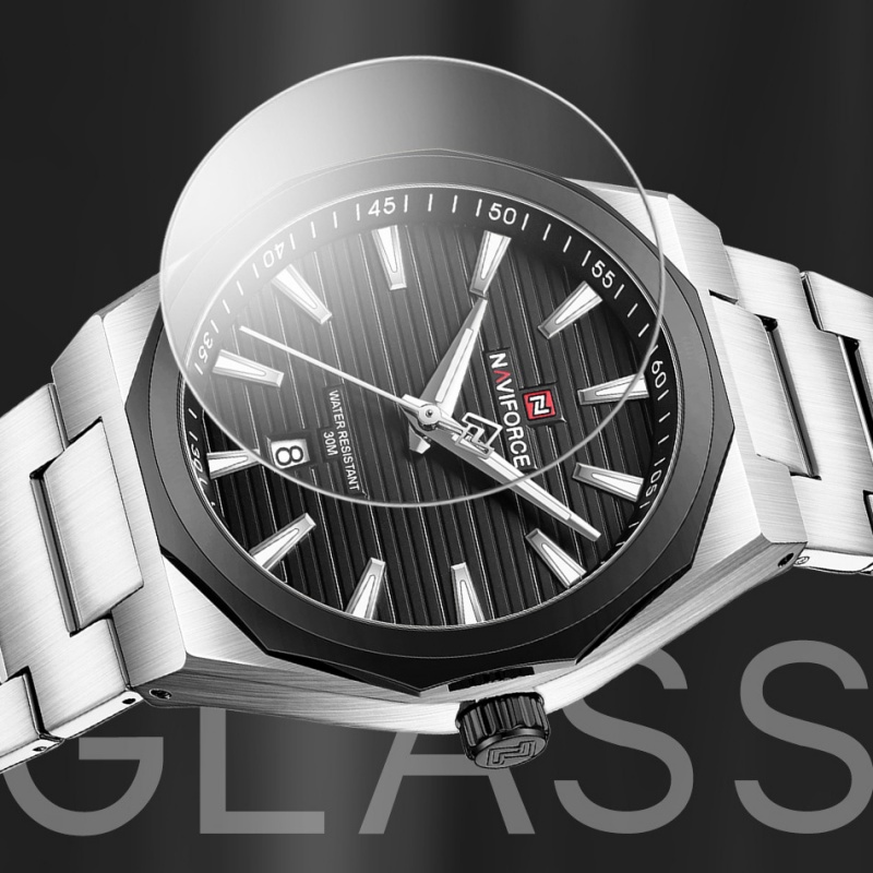 NAVIFORCE Men's Military Sport - đánh giá và giá Smartwatch Sports Watches For Men