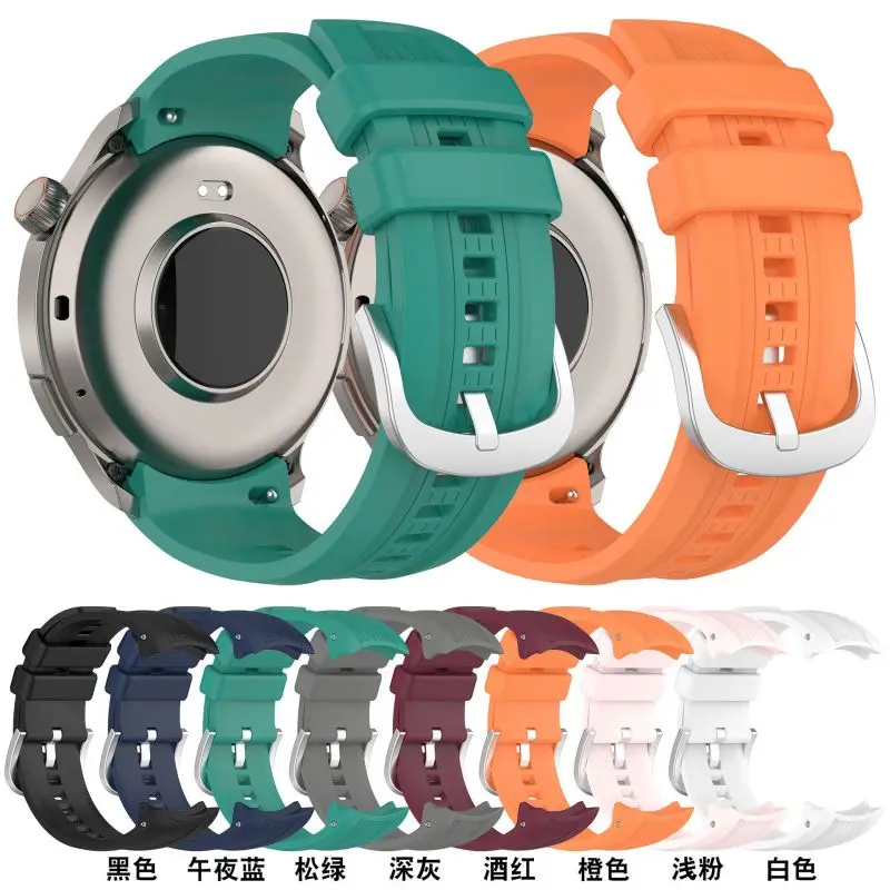 Silicone Strap for Amazfit Bal - đánh giá và giá Smartwatch English