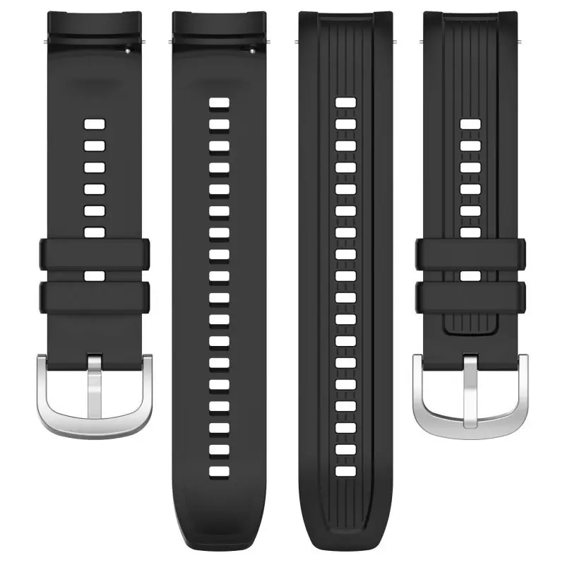 Silicone Strap for Amazfit Bal - đánh giá và giá Smartwatch English