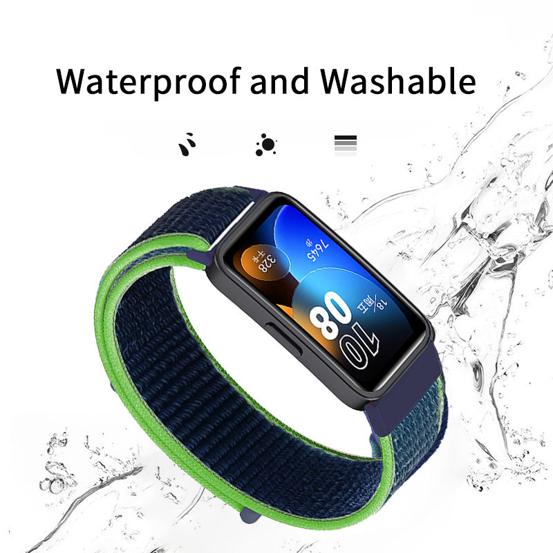 Strap for Huawei Band 10 8 9 7 - đánh giá và giá Smartwatch English
