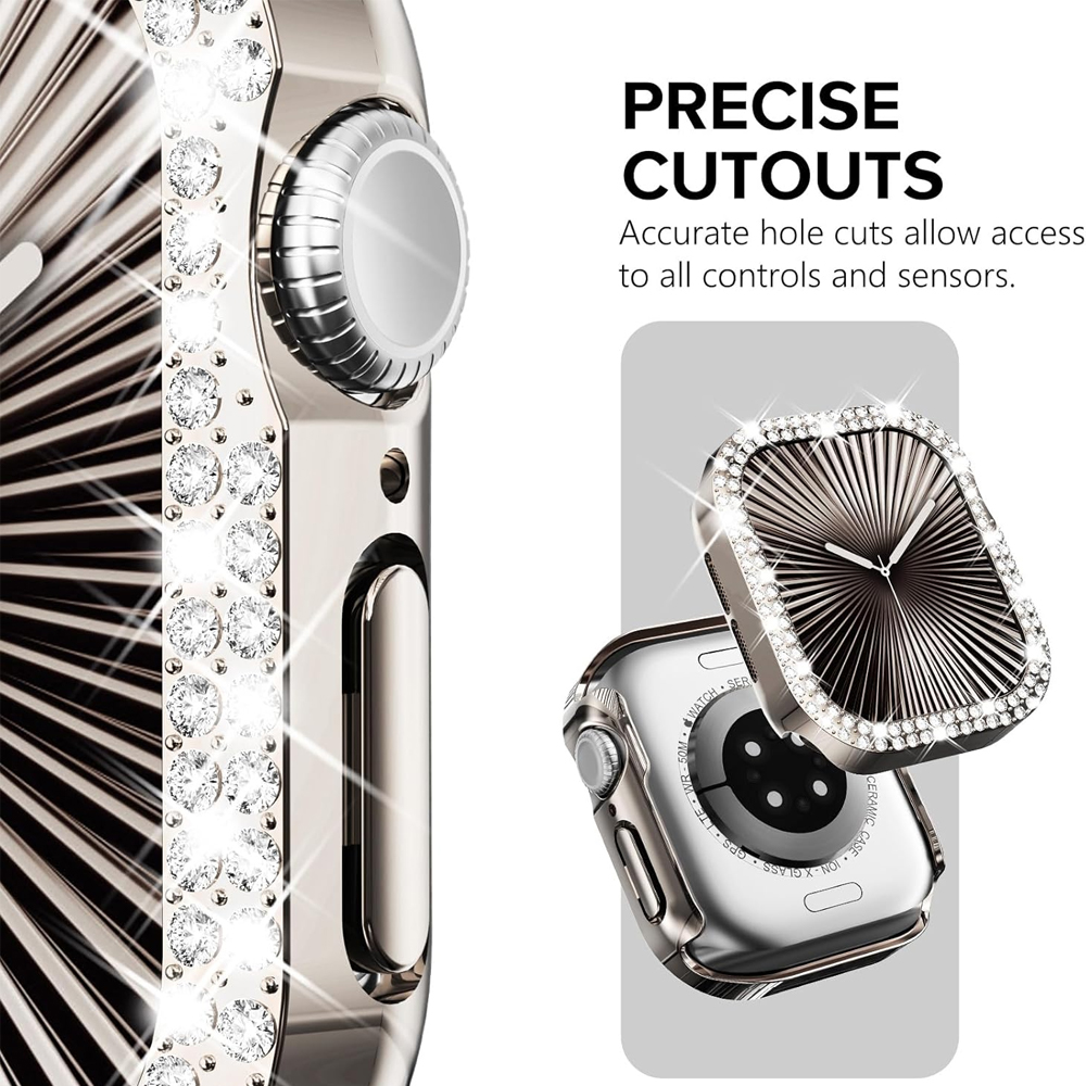 Cover For Apple watch Case 42m - đánh giá và giá Smartwatch Watches For Mens