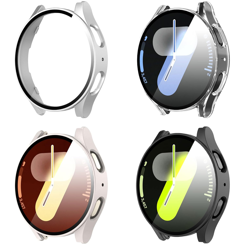 Case for Samsung Galaxy watch  - đánh giá và giá Smartwatch Watches For Mens