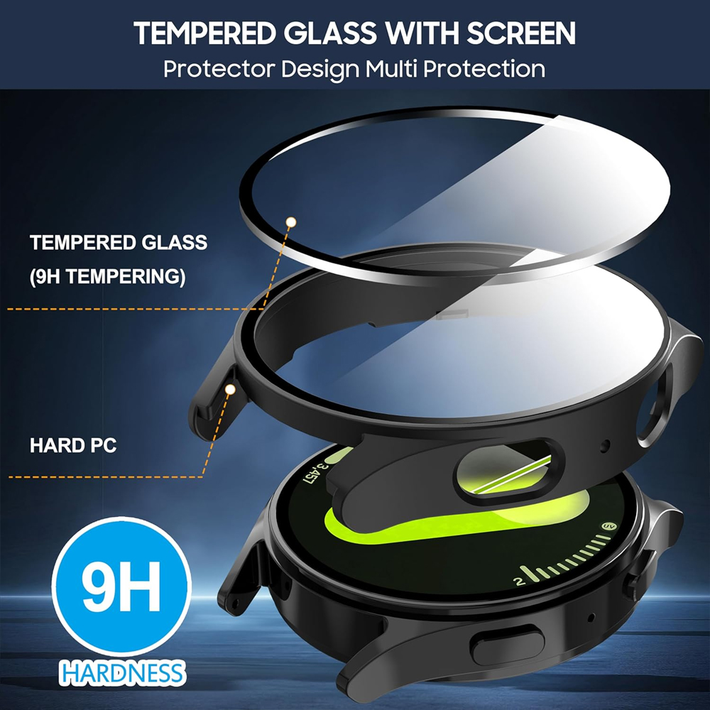 Case for Samsung Galaxy watch  - đánh giá và giá Smartwatch Watches For Mens