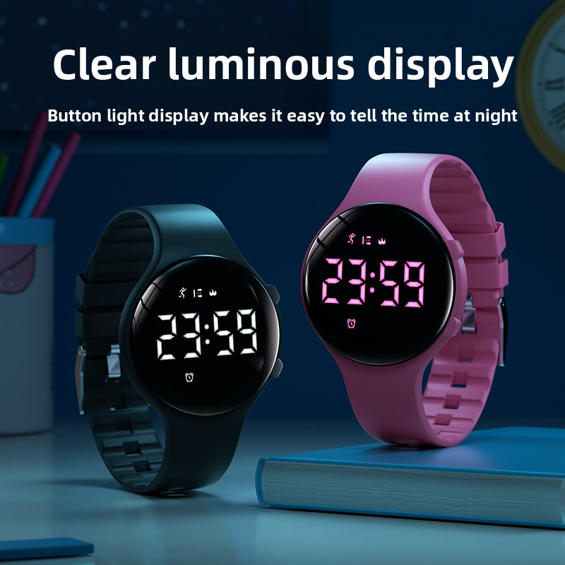 2026LED Smart Band for Women R - đánh giá và giá Smartwatch Watches Digital