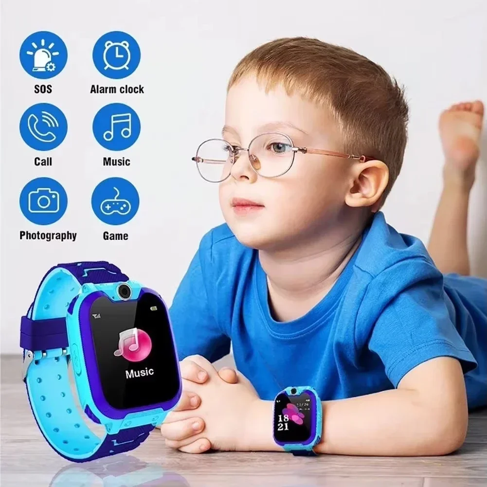 Lenovo 2026 New 5G Waterproof  - đánh giá và giá Smartwatch Watches Gift For Boys