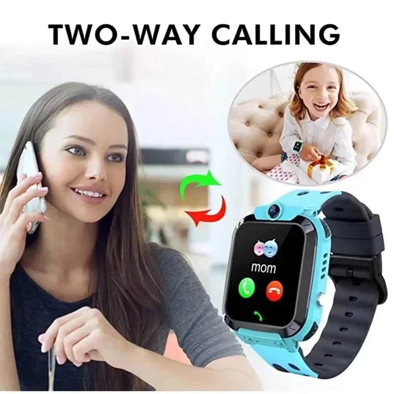 Lenovo 2026 New 5G Waterproof  - đánh giá và giá Smartwatch Watches Gift For Boys