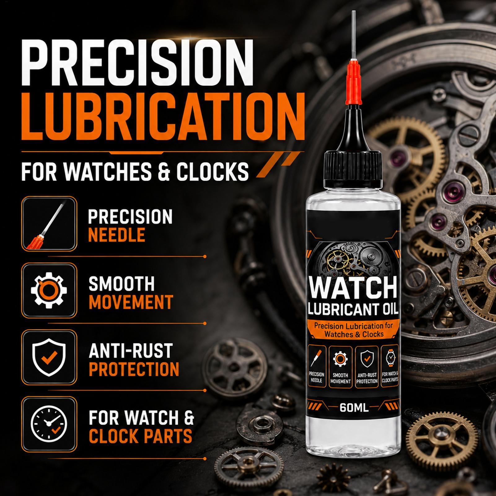 Watch Lubricant Clock Watch Lu - đánh giá và giá Watch Lubricant Oil