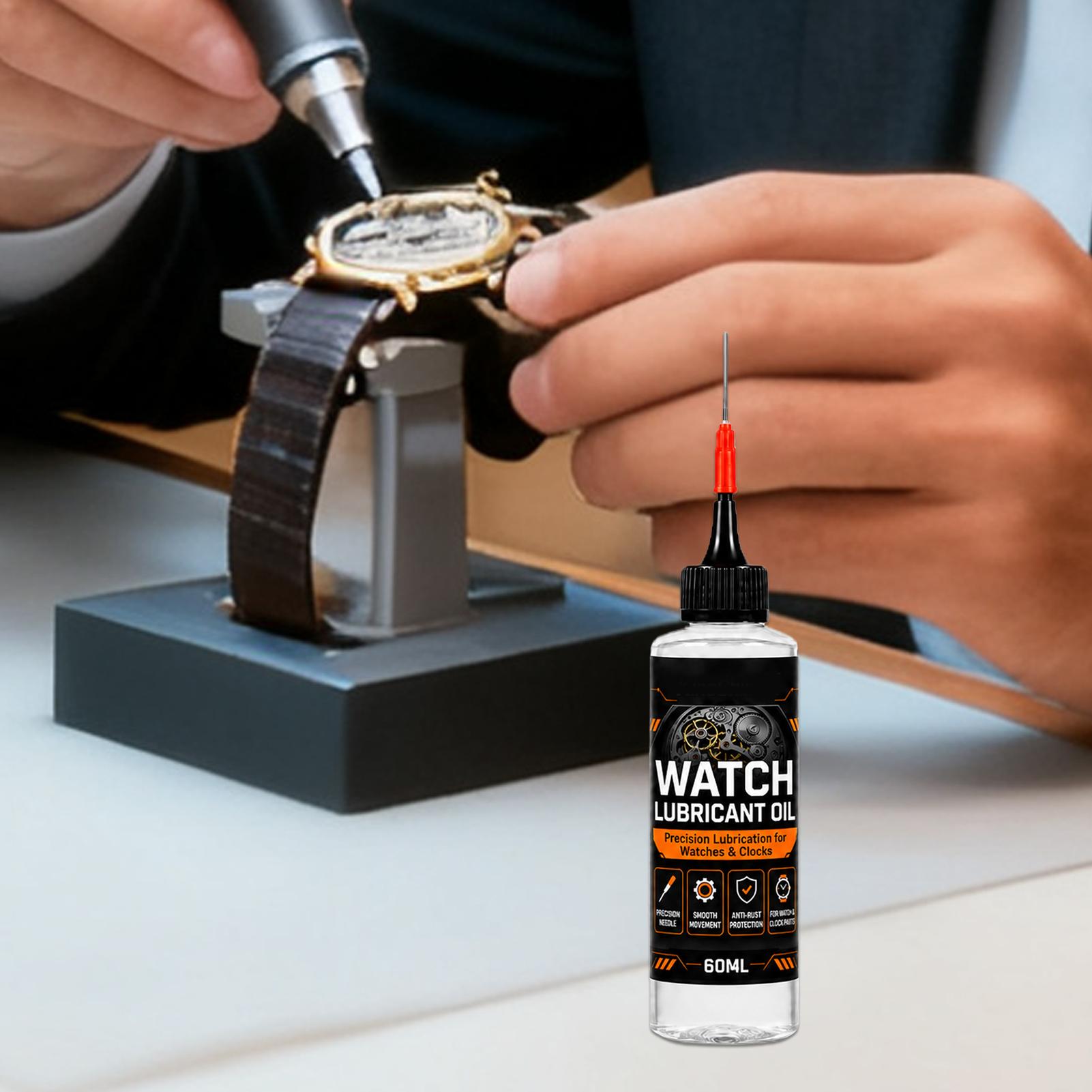 Watch Lubricant Clock Watch Lu - đánh giá và giá Watch Lubricant Oil