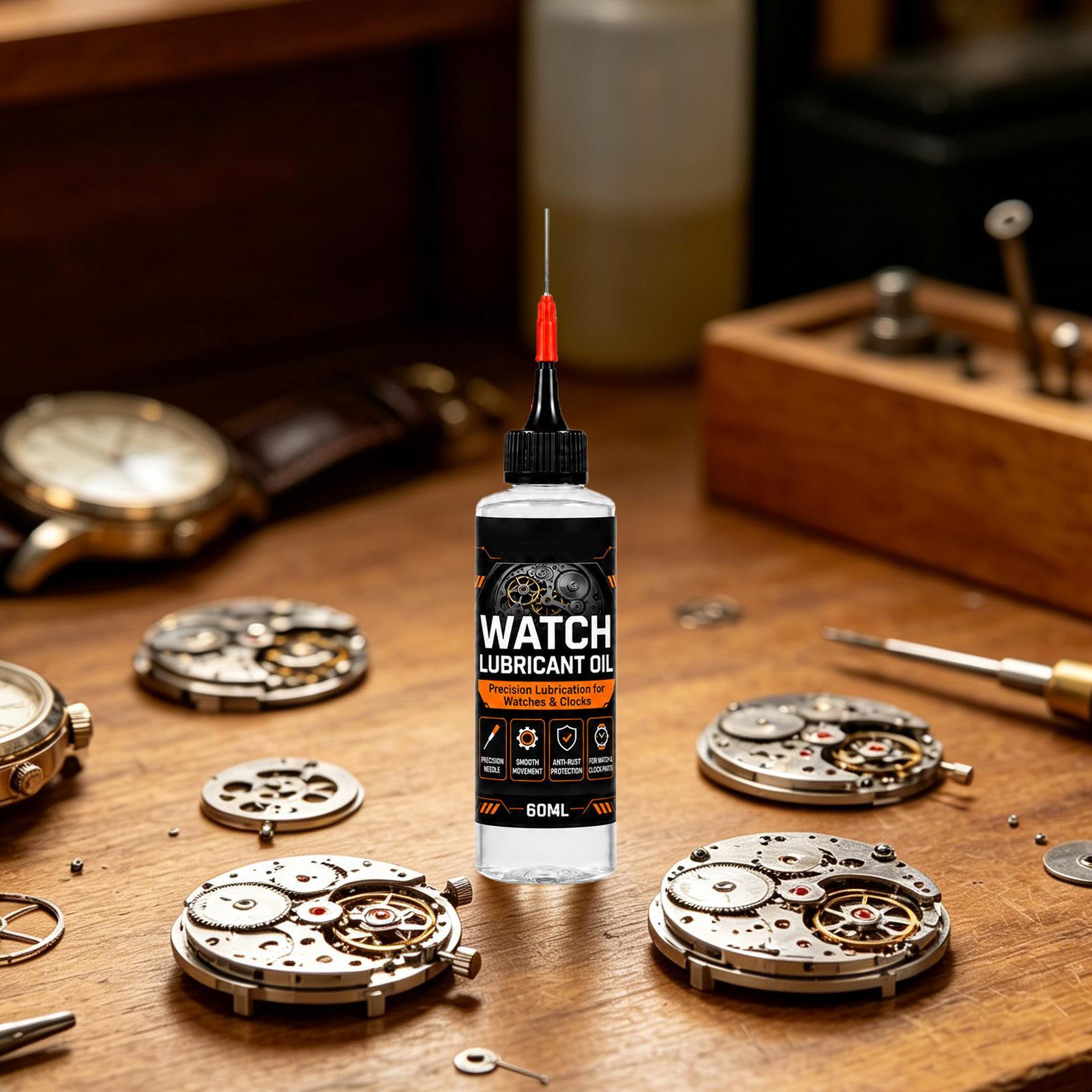 Watch Lubricant Clock Watch Lu - đánh giá và giá Watch Lubricant Oil