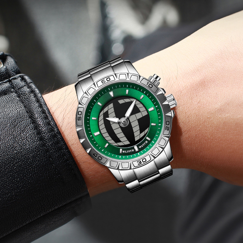Luxury Business Man watch Digi - đánh giá và giá Smartwatch Sports Watches For Men
