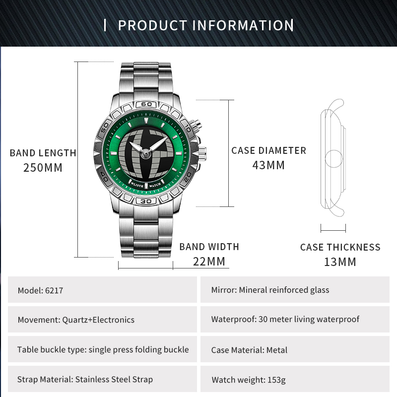 Luxury Business Man watch Digi - đánh giá và giá Smartwatch Sports Watches For Men
