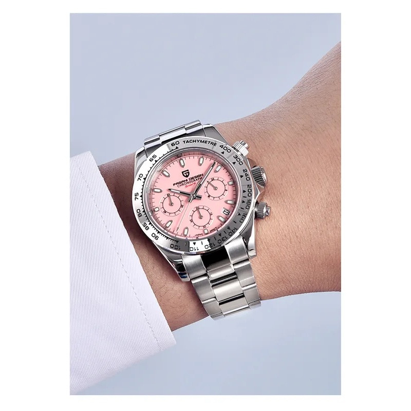 PAGANI DESIGN PD‑1727 Men Quar - đánh giá và giá Smartwatch Sports Watches For Men