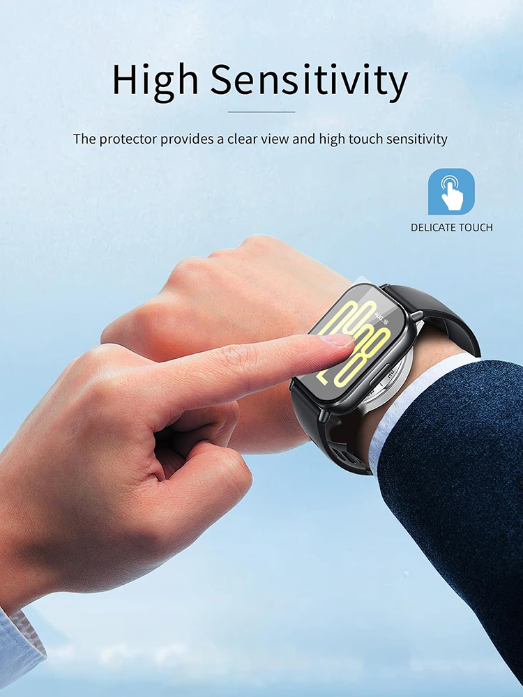 Screen Protector for Redmi Wat - đánh giá và giá Watch Redmi
