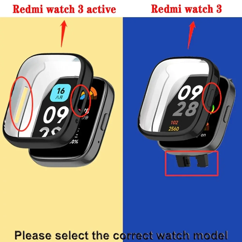 TPU Screen Protector Cover For - đánh giá và giá Watch Redmi