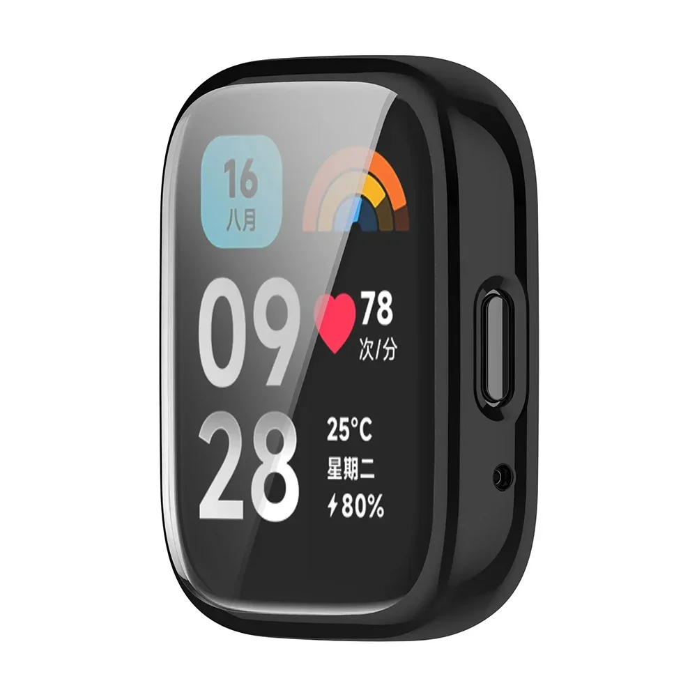 TPU Screen Protector Cover For - đánh giá và giá Watch Redmi