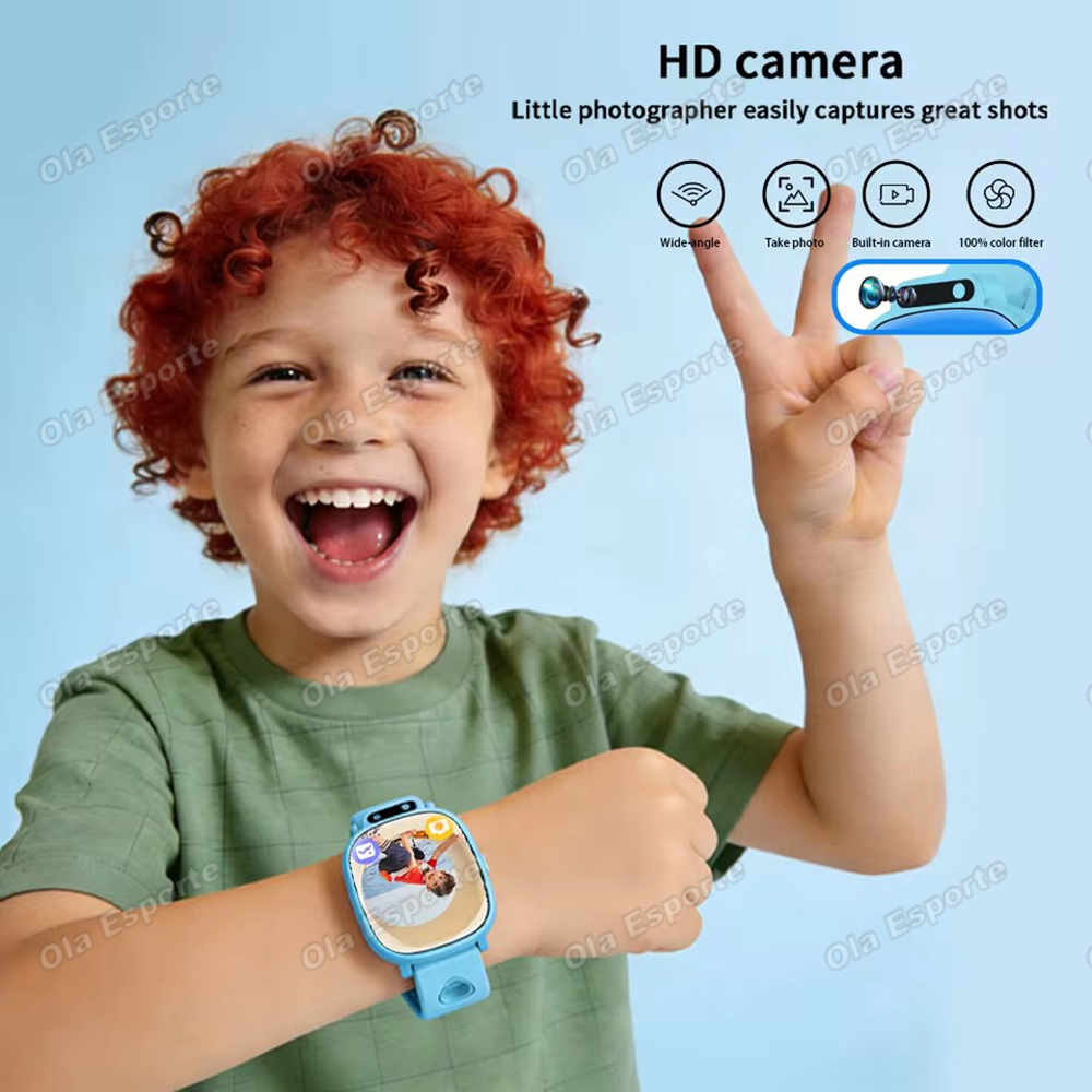 Kids Smart Watch for Boys Girl - đánh giá và giá Smartwatch Digital Watches For Kid Boy With Alarm