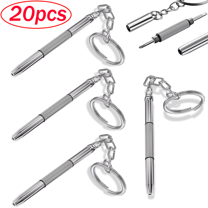 Mini Hand Glasses Screwdrivers - đánh giá và giá Watchmaker Screwdriver