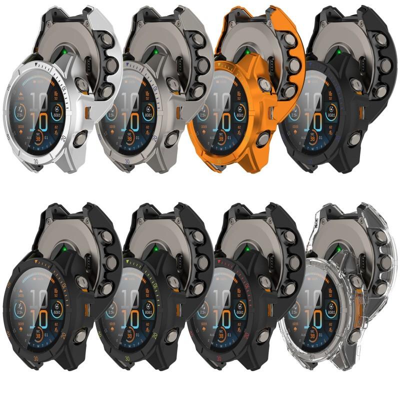 PC +Tempered Film Case for Gar - đánh giá và giá Smartwatch English