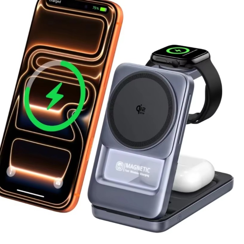 Multi Device 3 in 1 Wireless C - đánh giá và giá Smartwatch Phone Watches