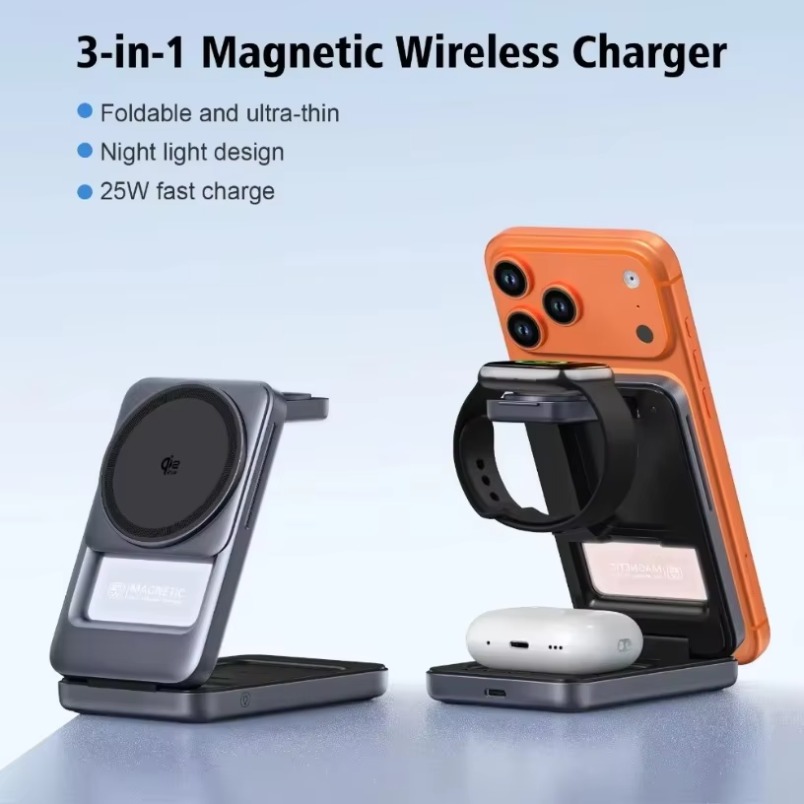 Multi Device 3 in 1 Wireless C - đánh giá và giá Smartwatch Phone Watches