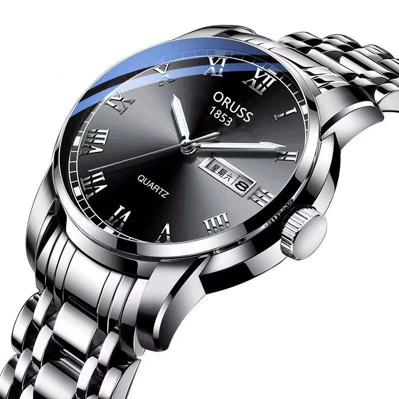 Men's Quartz Watch Luminous St - đánh giá và giá Smartwatch Watches Gift For Boys