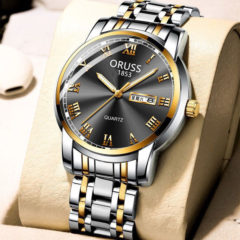 Men's Quartz Watch Luminous St - đánh giá và giá Smartwatch Watches Gift For Boys