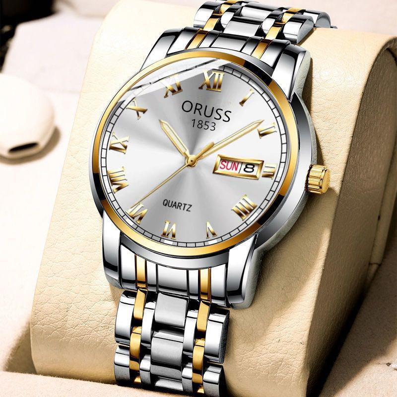Men's Quartz Watch Luminous St - đánh giá và giá Smartwatch Watches Gift For Boys