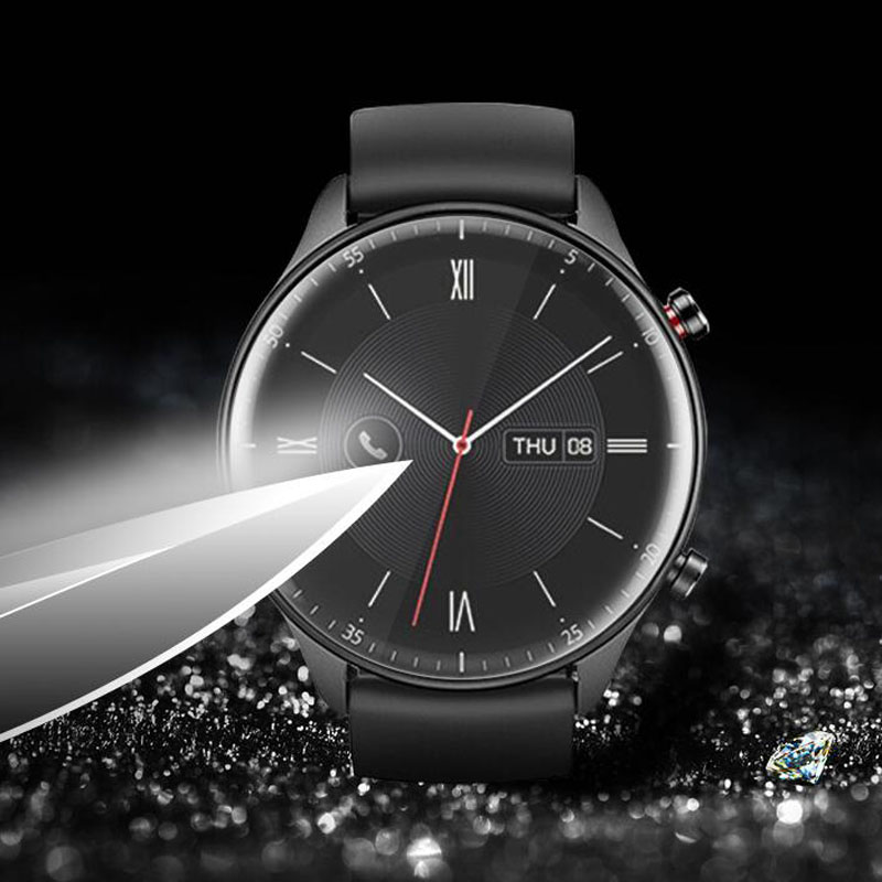 5pcs TPU Soft Smartwatch Clear - đánh giá và giá Smartwatch English