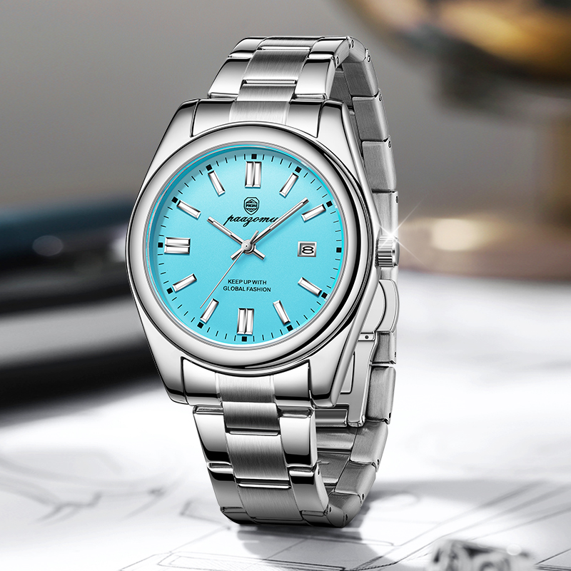 PAAZOMU Sports Luxury Watch Fo - đánh giá và giá Smartwatch Sports Watches For Men