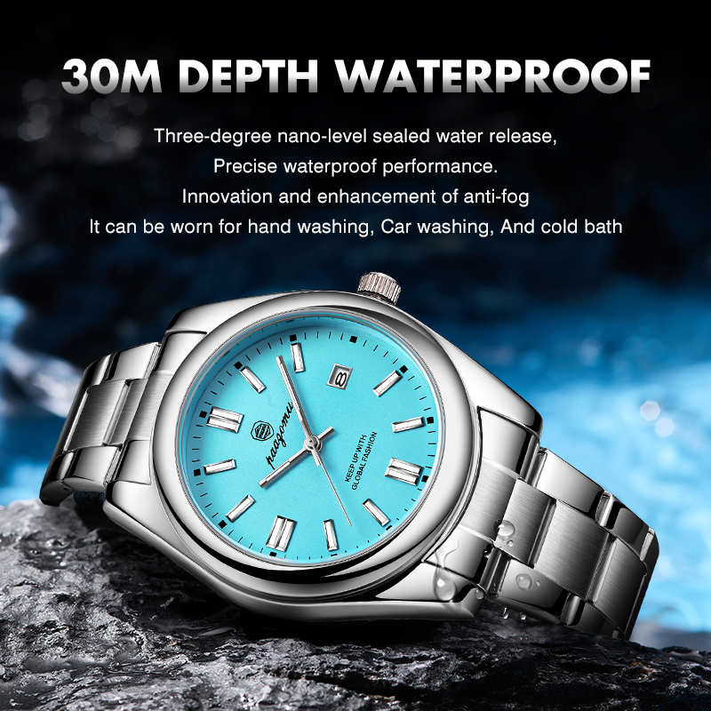 PAAZOMU Sports Luxury Watch Fo - đánh giá và giá Smartwatch Sports Watches For Men