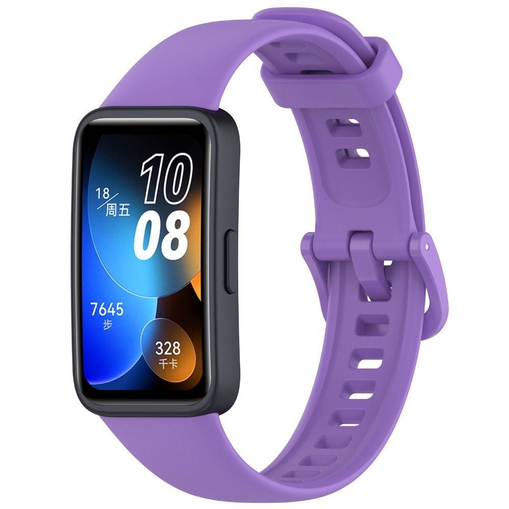 Strap For Huawei Band 8 Silico - đánh giá và giá Smartwatch English