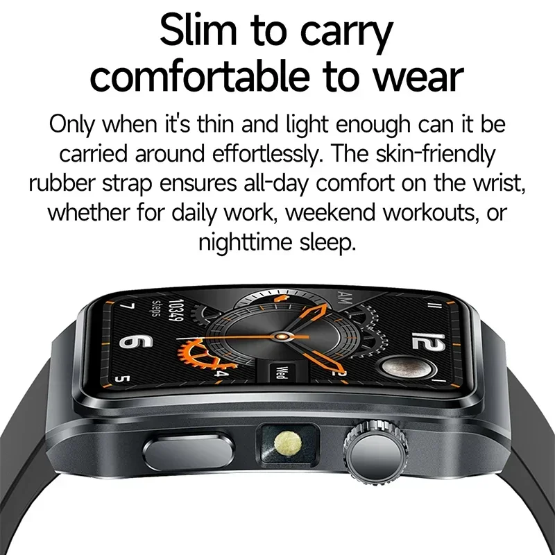 2026 New ECG+PPG Health Analys - đánh giá và giá Smartwatch Professional Watches For Men
