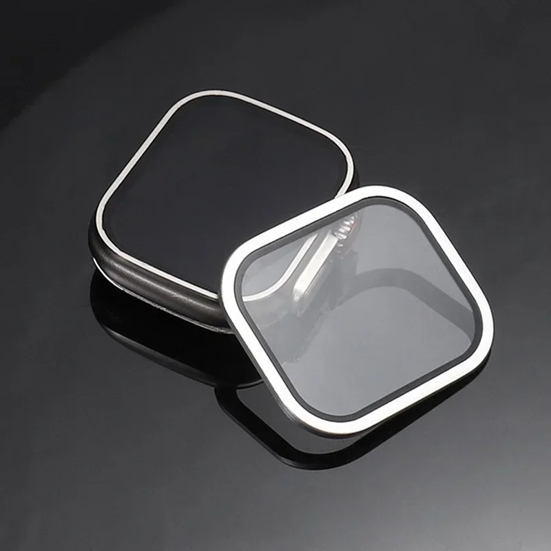 Tempered Glass for Apple Watch - đánh giá và giá Smartwatch Watches For Mens