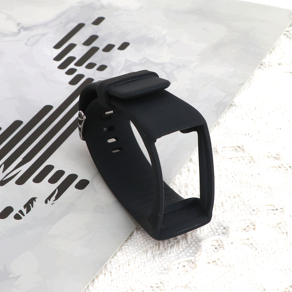 Smart Sports Watch Band Black  - đánh giá và giá Smartwatch Premium Watches For Women