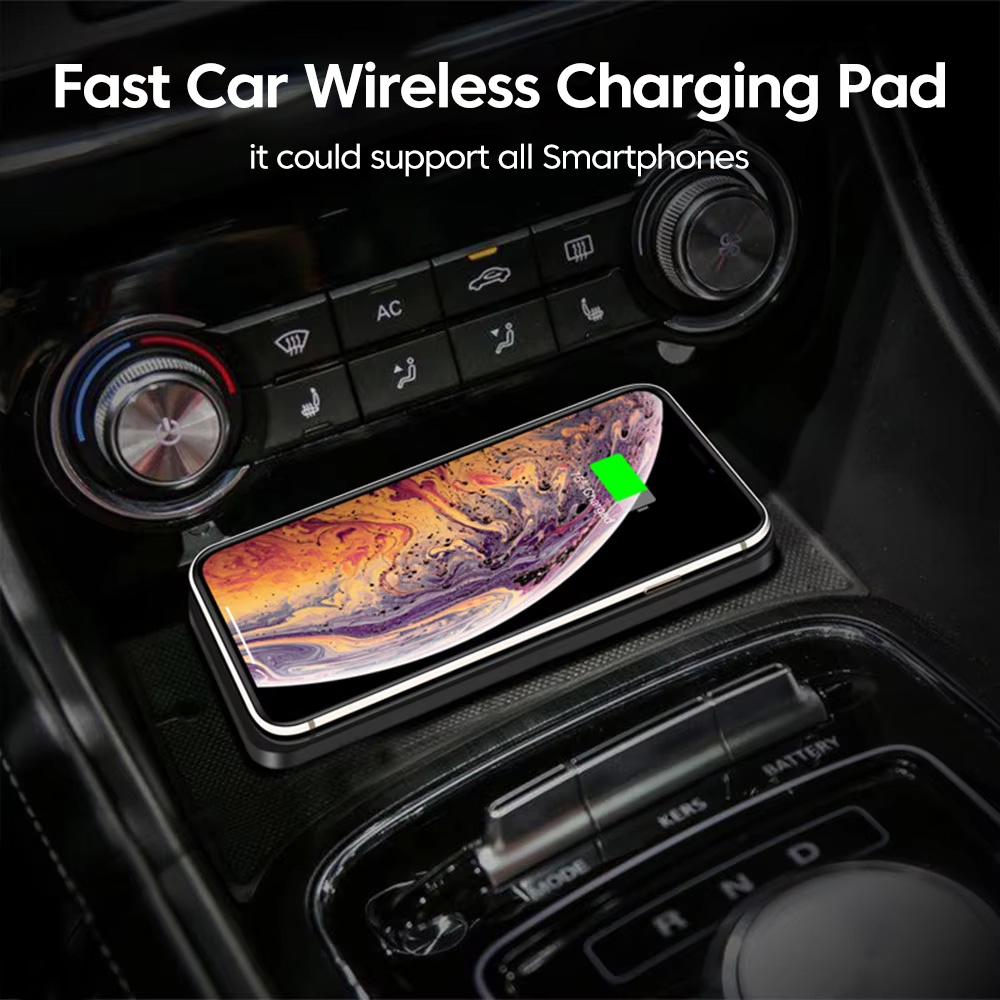 15w Wireless Charger Car Anti- - đánh giá và giá Smartwatch Phone Watches