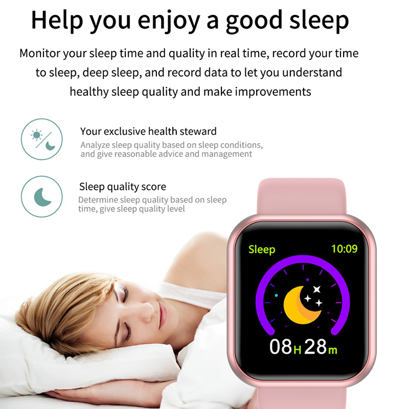 Đồng Hồ Kỹ Thuật Số Huyết Áp N - đánh giá và giá Smartwatch Watches Digital