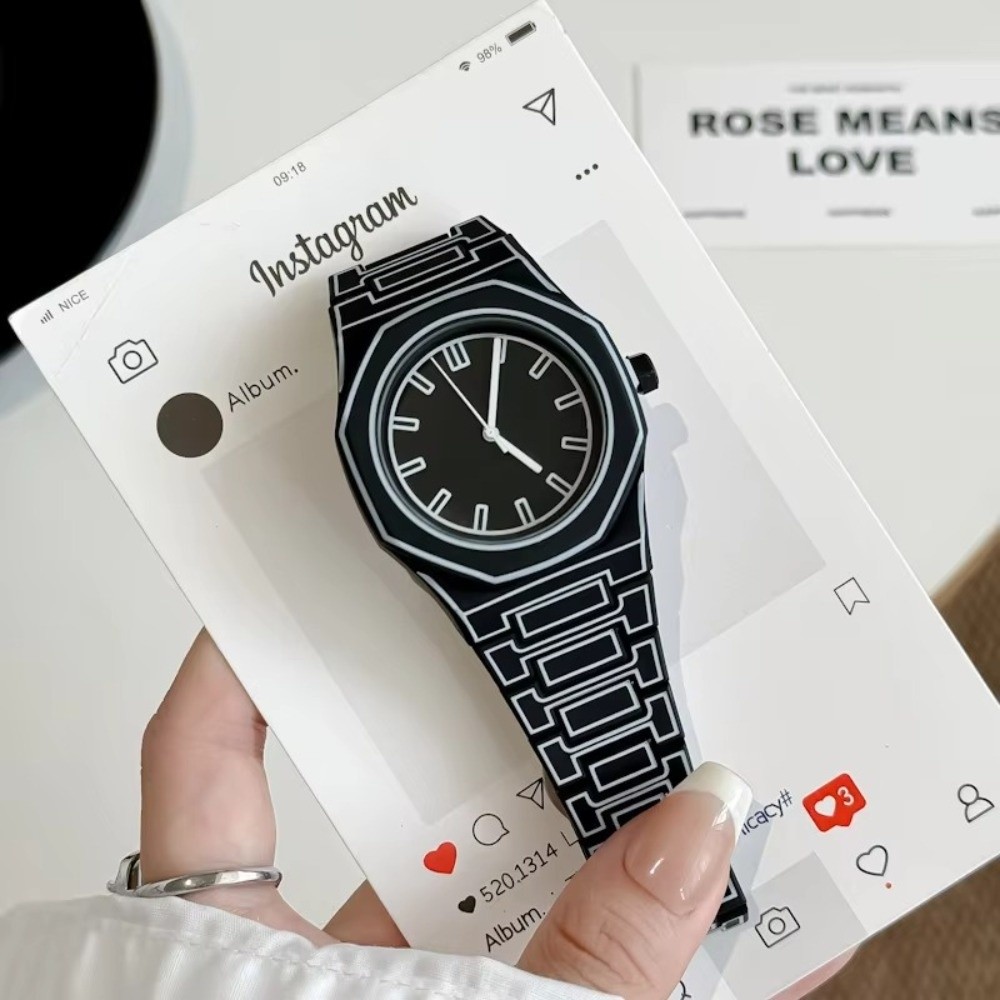 New Simple Design Men's and Wo - đánh giá và giá Smartwatch Watches Digital
